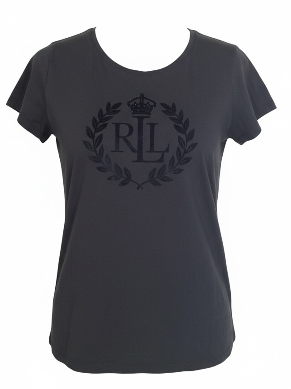 Ralph Lauren LRL Graphic T-Shirt Lauren Woman$ 44.50 NWOT